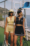 Mirto Knit Mini Short