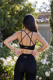 Wiskii Vibrant Strapback Bra