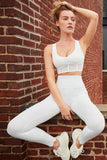 Wiskii Mesh Corset Bra