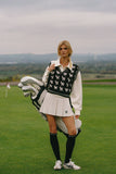 Wiskii Unicorn Knit Vest