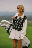 Wiskii Unicorn Knit Vest