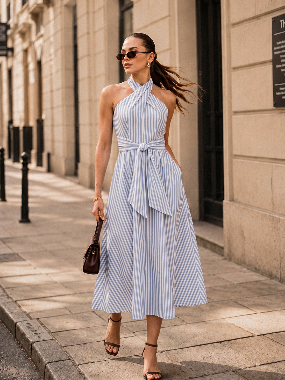 Midi Dresses