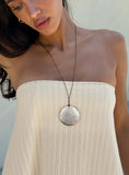 Indee Shell Necklace Multi