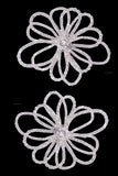 Fiorella Statement Earrings