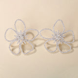 Sabrina Flower Earrings