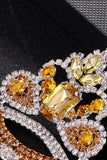 Gloria Highness Tassel Earrings