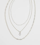 Perfectly Pretty Three Pack Necklace Set