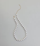 Always Classy Faux Pearl Necklace