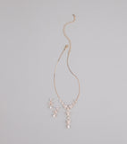 Garden Gala Cubic Zirconia Jewelry Set