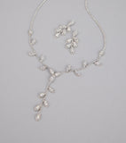Twilight Sparkle Necklace and Earrings Set