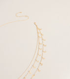Poolside Pretty Butterfly Belly Chain
