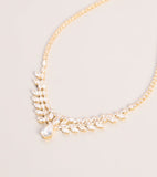Evening Affair Necklace And Earrings Set
