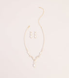 Dressed To Dazzle Jewelry Set