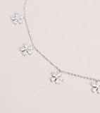 Picked For You Flower Necklace