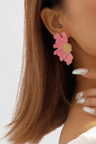 Sibyl Demi Flower Earrings