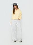Rozanna 1/4 Zip Jumper Butter