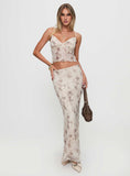 Shepherd Maxi Skirt Floral Multi