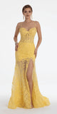 Embellished Sweetheart Corset Mini Dress