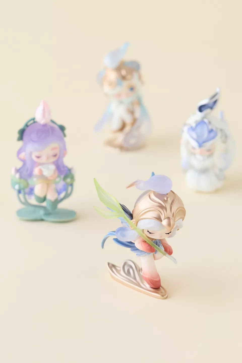 POP MART CHAKA Luminous Reverie Series Blind Box Figure