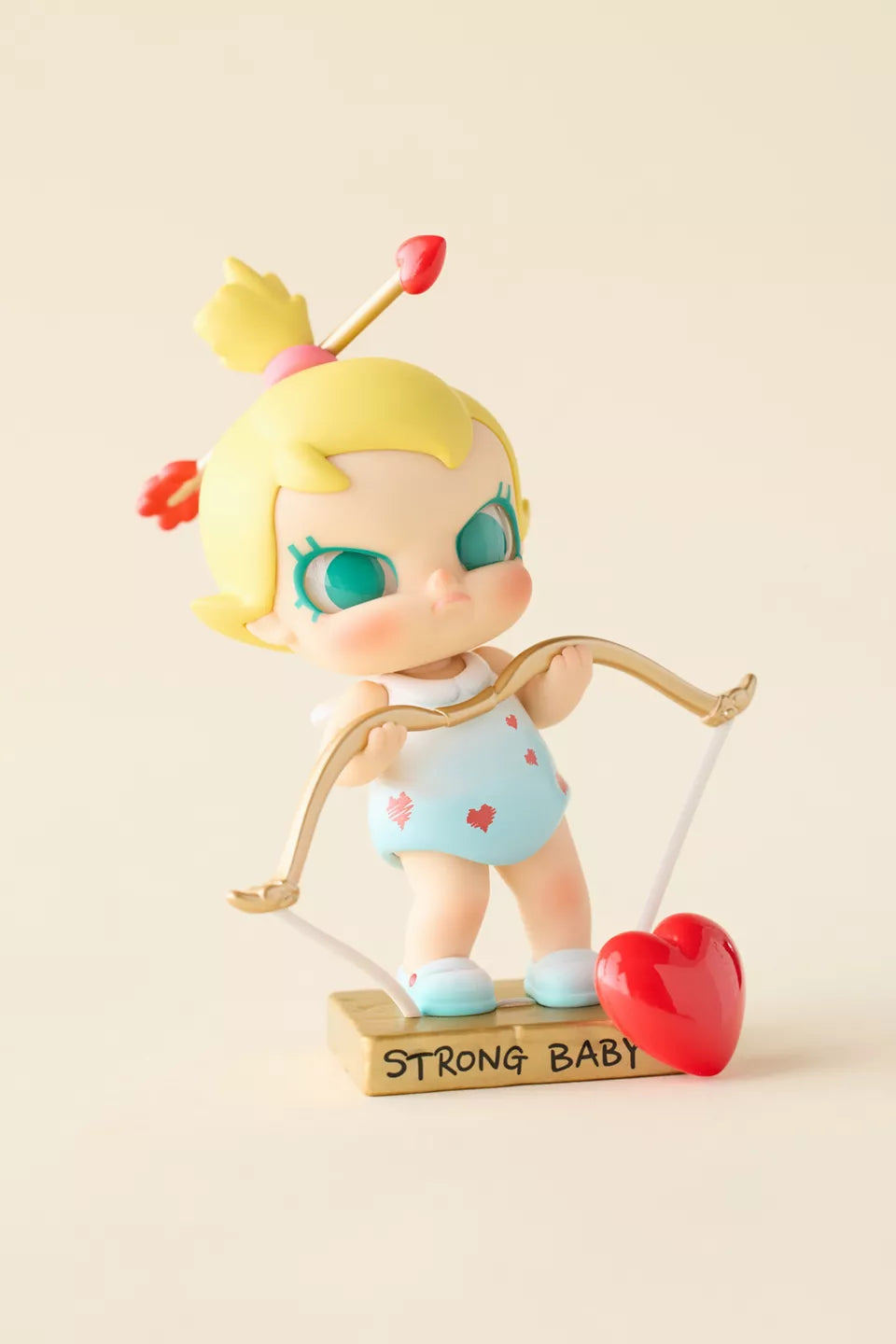 POP MART Baby Molly Little God Of Love Figure