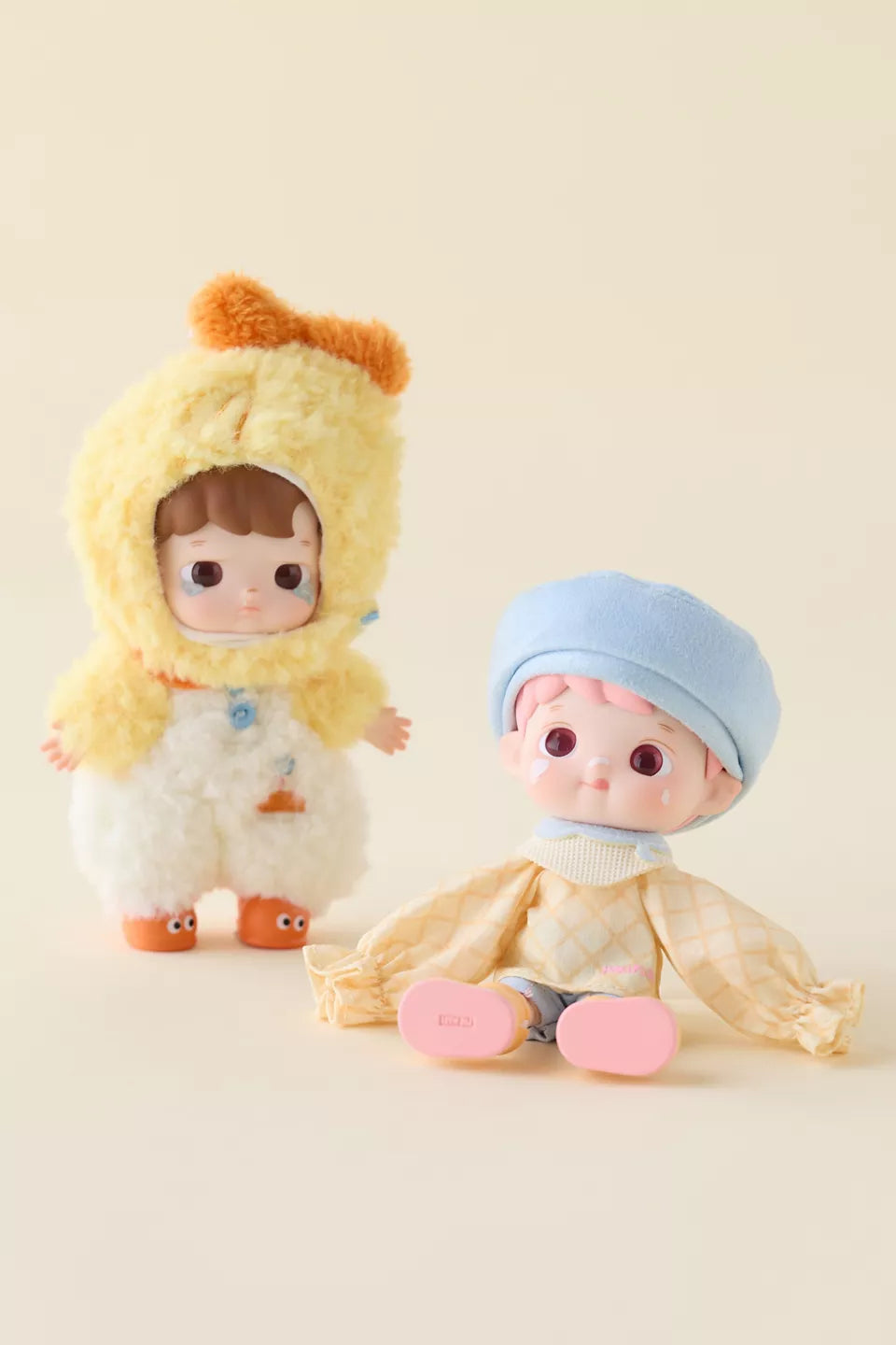 POP MART HACIPUPU Little Foodie Series Blind Box Figure