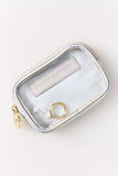 Stoney Clover Lane Micro Pouch - Iridescent