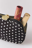 Stoney Clover Lane Micro Pouch - Small Dot Black Base