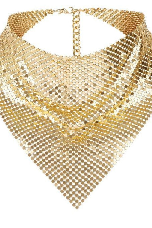 Andromeda Necklace & Earrings