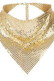 Andromeda Necklace & Earrings