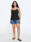 Supersoft Supportive Bra Stretchy Tank Top