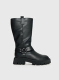 Achillies Riding Boots Black
