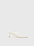 Sophia Heels Cream