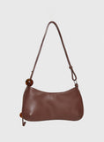 Leightyn Shoulder Bag Brown