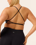 Serenity Chelsea Crop | Black