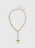 True Lives Necklace Gold