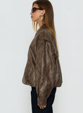 Kenny Bomber Chocolate