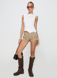 Lefort Tank Top White