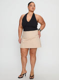 Gigi Skort Beige Curve