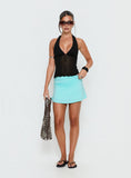 Leam top Black