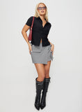 Arnica Top Black Stripe