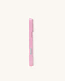 Artificial Crystal Angel Wings Phone Case - Pink