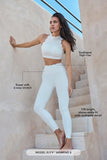 7/8 High-Waist Energy Legging