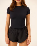 CSB Run Shorts | Black