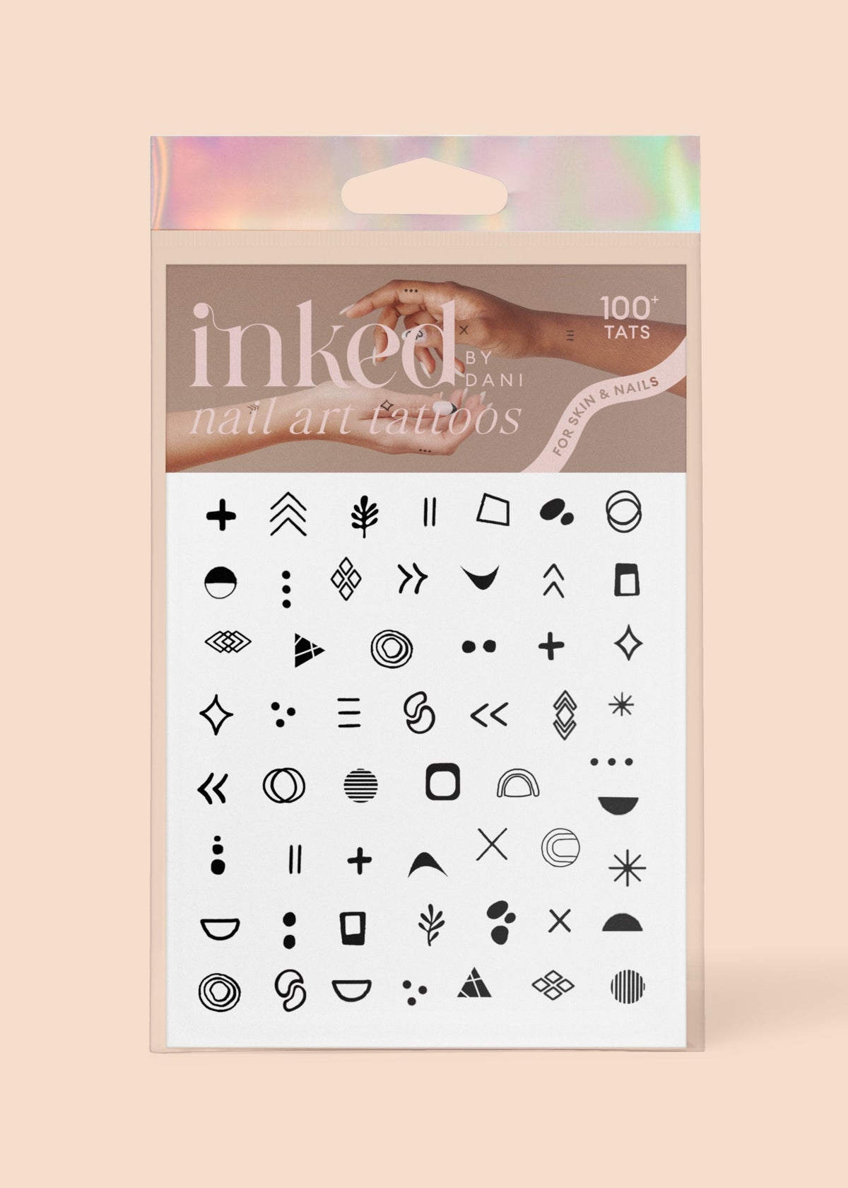 Mod Nail Art