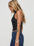 Giggle Top Black