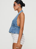 Sequoia Top Denim
