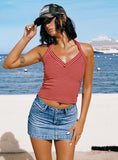 Fossils Denim Mini Skirt Blue Tall