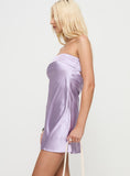 Phillipa Mini Dress Lilac