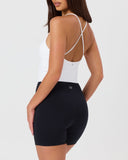 Serenity Shorts 6" | Black