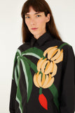 Graphic Banana Tree  Shirt
